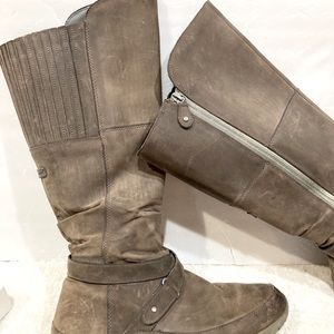 NORTH FACE Knee High Women’s Waterproof Boots 9